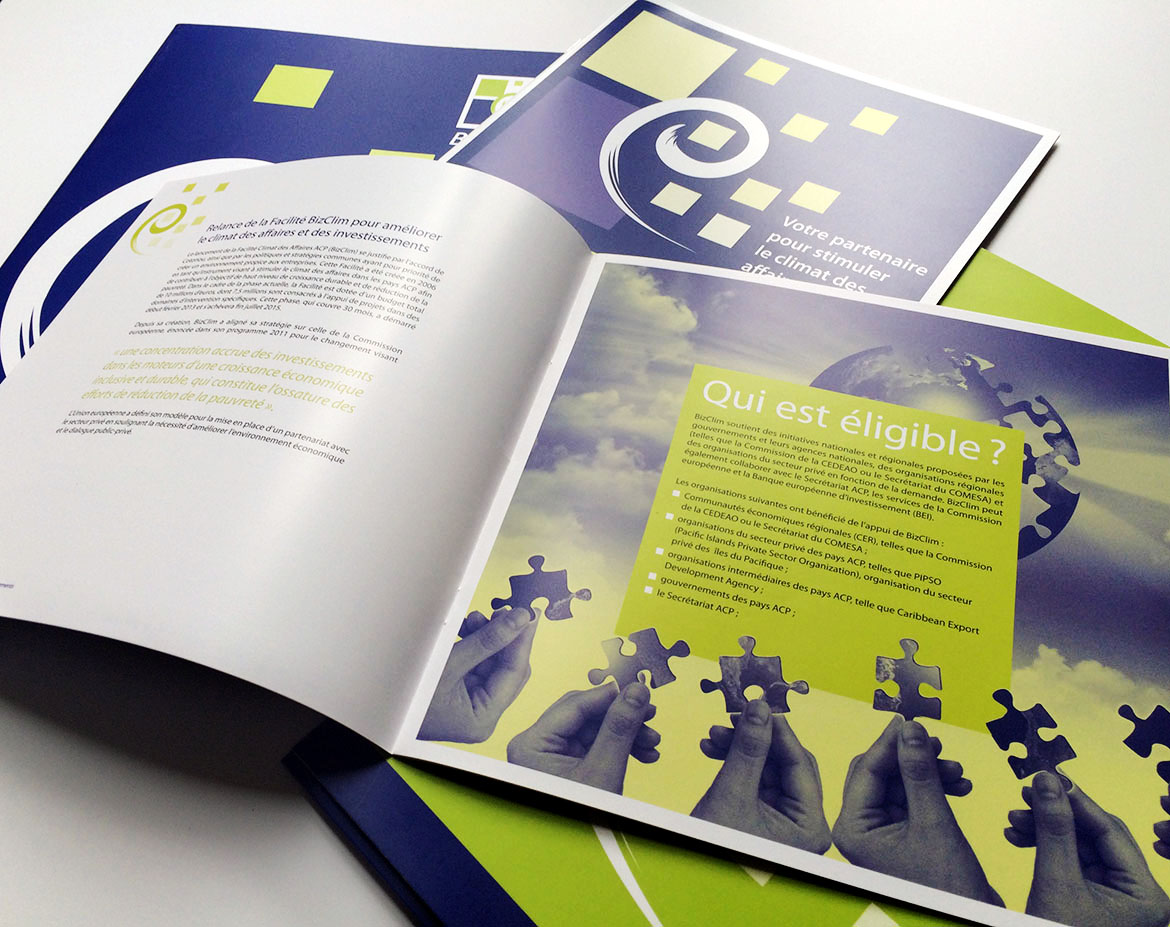 BIZCLIM brochure